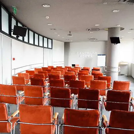 Hotel Aspel Cracovia