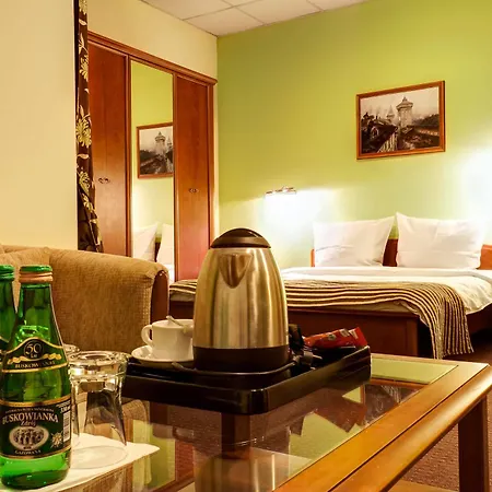 Aspel Hotel Cracóvia