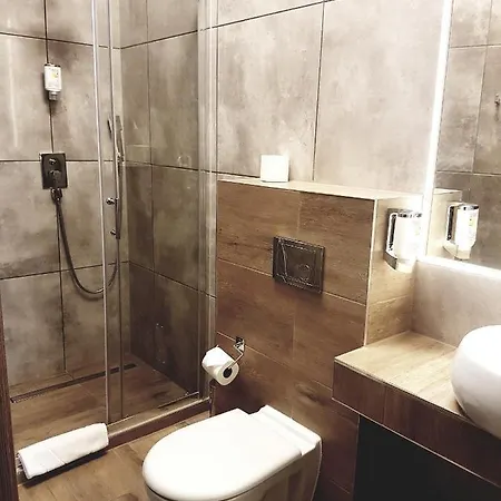 Aspel Hotel Cracóvia