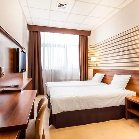 Hotel Aspel Cracóvia