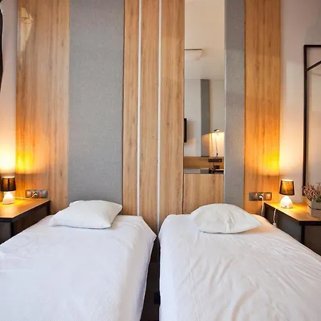 Hotel Aspel Cracovia