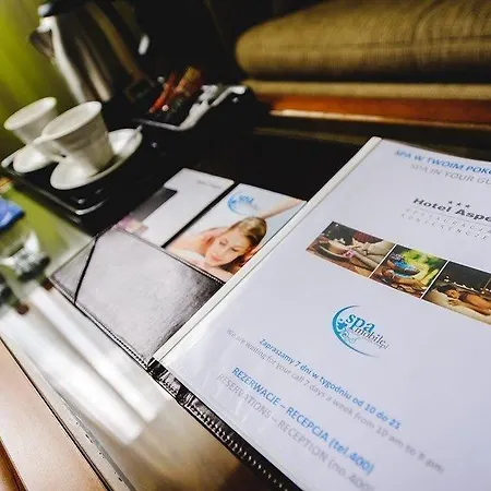 מלון Aspel קרקוב