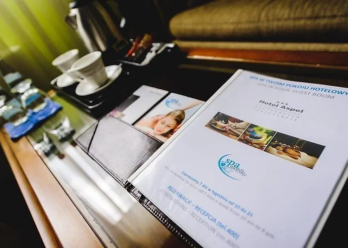 호텔 Aspel 크라쿠프