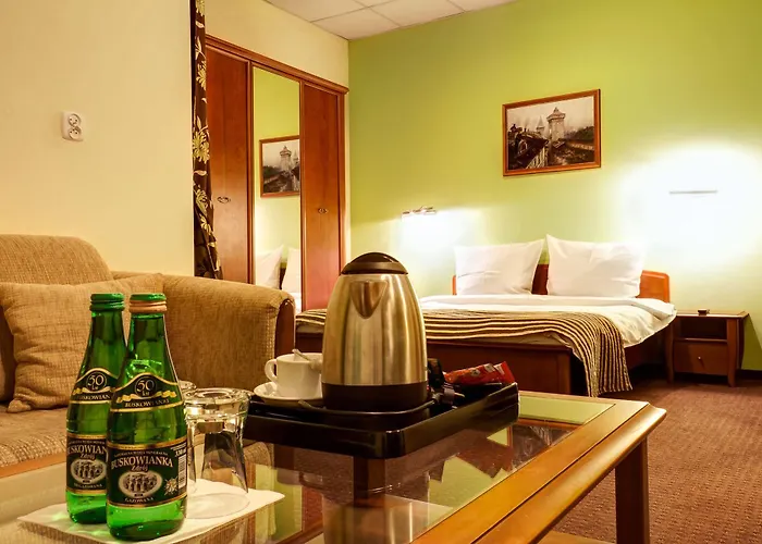 Aspel 호텔 크라쿠프