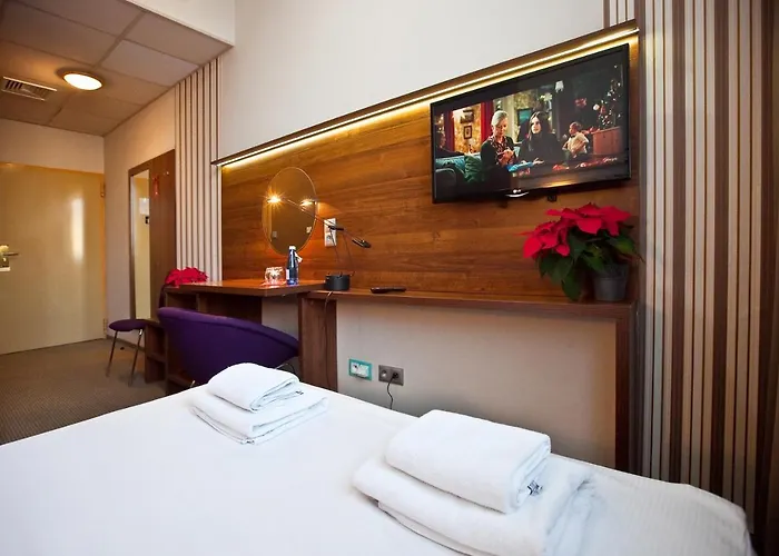 Aspel 3* 크라쿠프