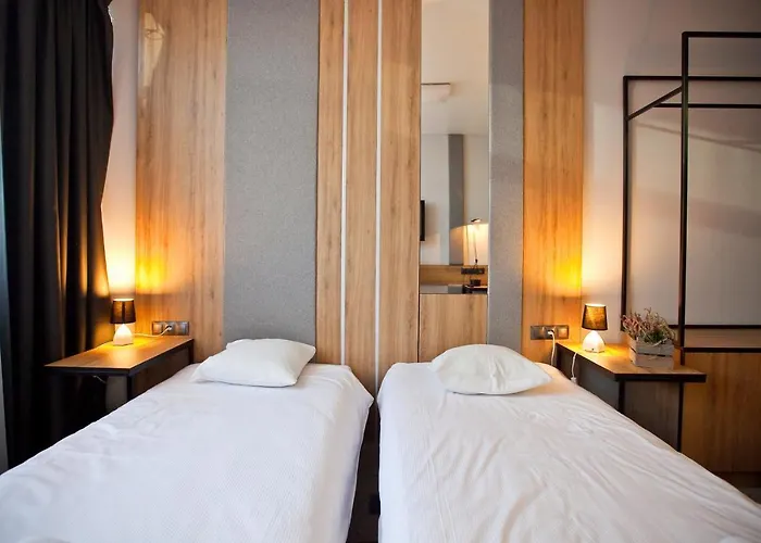 호텔 Aspel 크라쿠프